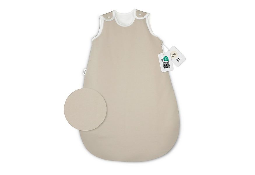 Ehrenkind Ganzjahresschlafsack Schlafsack Rund 2.5 TOG, Bio-Baumwolle, Baby günstig online kaufen