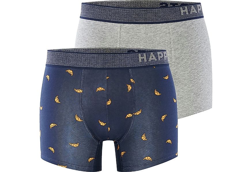 HAPPY SHORTS Retro Pants 2-Pack günstig online kaufen