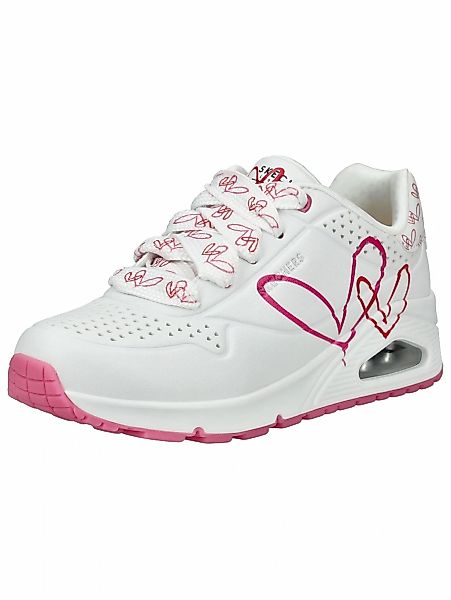 Skechers Sneaker "Skechers Sneaker Lederimitat" günstig online kaufen
