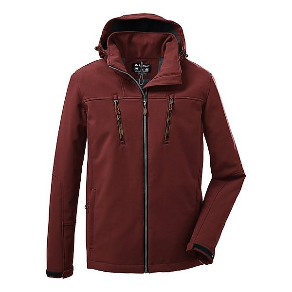 Killtec 3-in-1-Funktionsjacke Softshelljacke KOW 163 günstig online kaufen