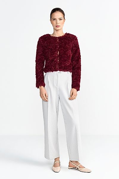 RICHROYAL Wolljacke günstig online kaufen