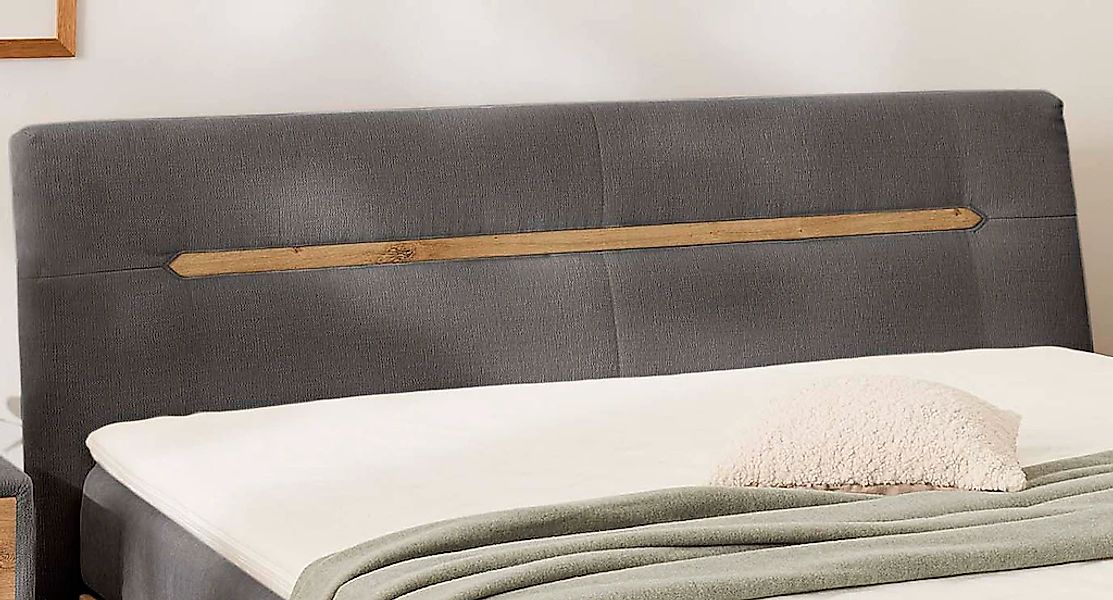 Jockenhöfer Gruppe Boxspringbett »Hetty erhältlich in der Größe 180x200cm«, günstig online kaufen