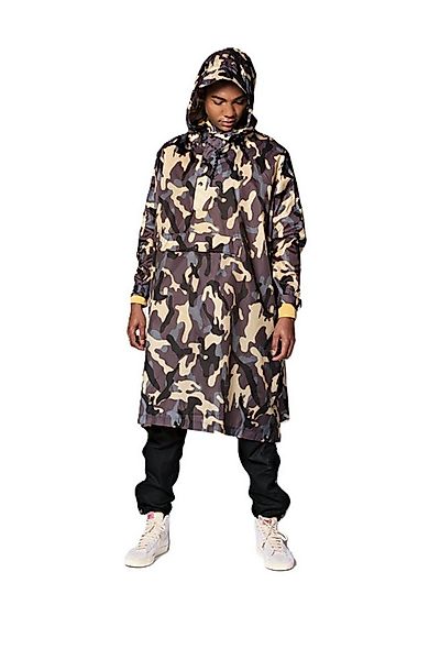 Rainkiss Regenponcho Camo günstig online kaufen