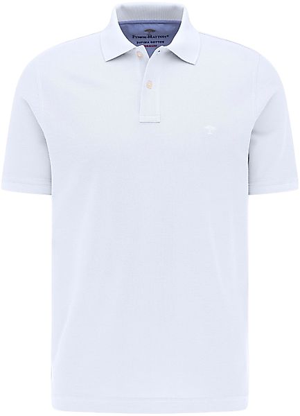 FYNCH-HATTON Poloshirt Fynch-Hatton Poloshirt - schwarz günstig online kaufen