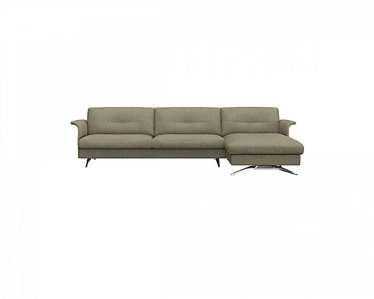 FLEXLUX Ecksofa Glow Designsofa, bequem und komfortabel durch hochwertigen günstig online kaufen
