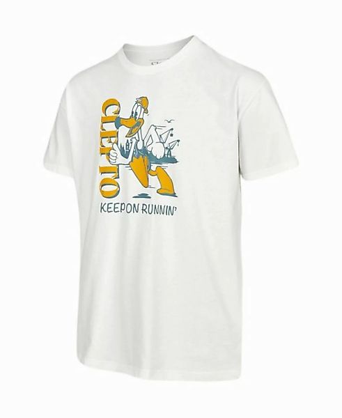 Cleptomanicx T-Shirt T-Shirt Cleptomanicx Keep on, G M, F white günstig online kaufen