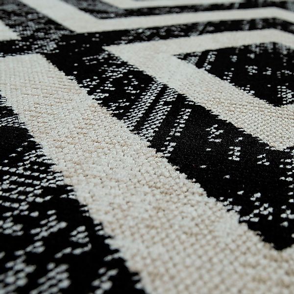 Paco Home Teppich Poco 821, rund, günstig online kaufen