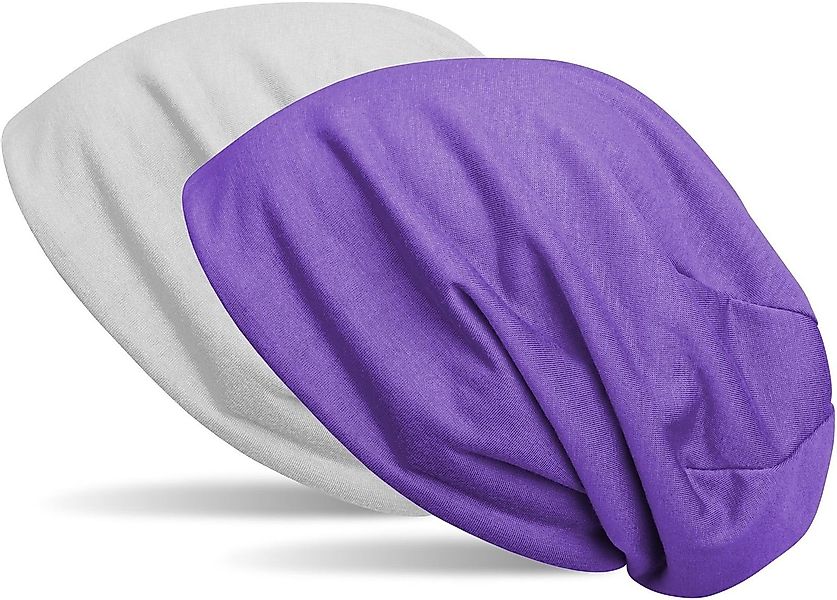 styleBREAKER Beanie Wende Beanie (1-St) günstig online kaufen