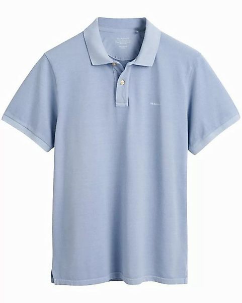 Gant Poloshirt SUNFADED PIQUE SS RUGGER günstig online kaufen