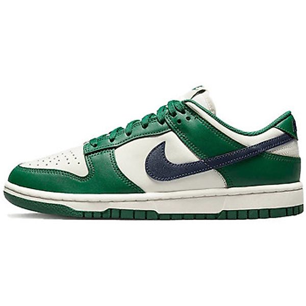 Nike  Sneaker Dunk Low Retro Gorge Green Midnight Navy günstig online kaufen