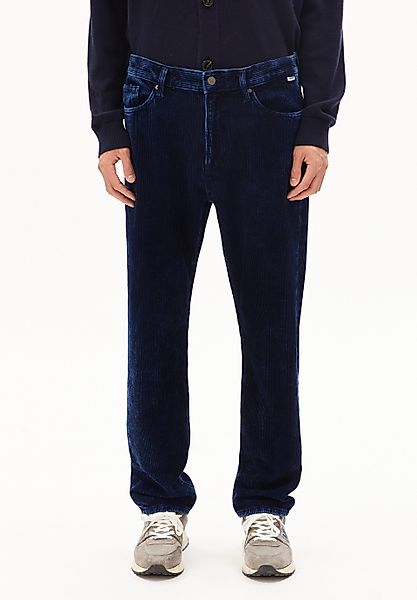 Armedangels Stoffhose MAAKX INDIGO CORD Cordhose günstig online kaufen