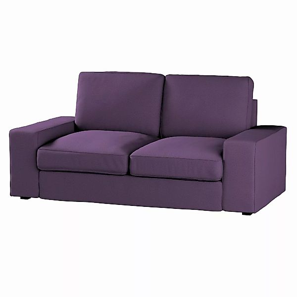 Bezug für Kivik 2-Sitzer Sofa, violett, Bezug für Sofa Kivik 2-Sitzer, Etna günstig online kaufen