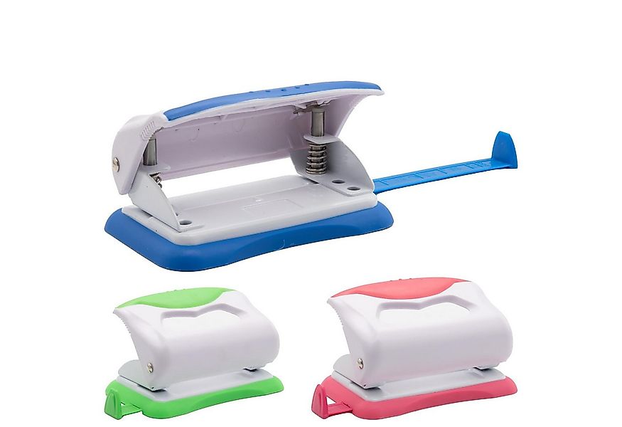 TSB Werk Reinigungshandschuh Bürolocher Tischlocher Anschlagschiene Handloc günstig online kaufen