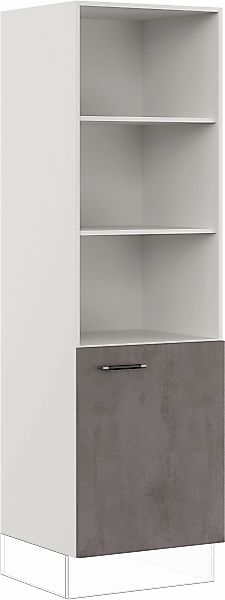IMPULS KÜCHEN Seitenschrank ""Prag", Breite/Höhe: 60/190,7 cm", vormontiert günstig online kaufen