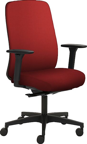 Mayer Sitzmöbel Drehstuhl "2229", Struktur (recyceltes Polyester), höhenver günstig online kaufen