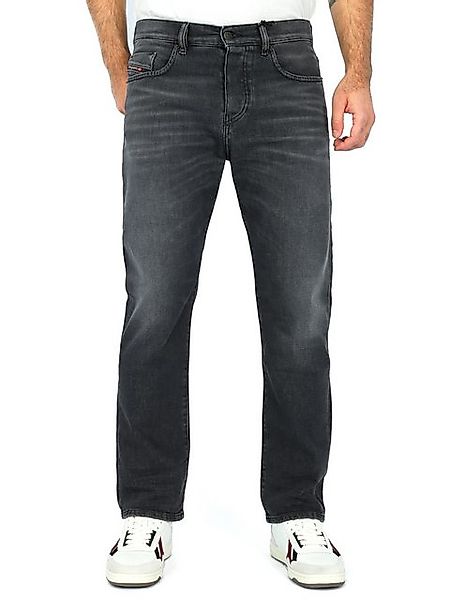 Diesel Straight-Jeans Supersoft - Regular Fit günstig online kaufen
