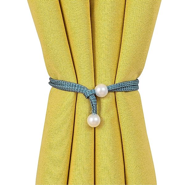 Rosnek Raffhalter 45cm, Perle, für Wohnzimmer günstig online kaufen