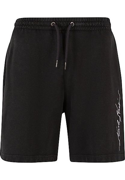 Karl Kani Sweatshorts Karl Kani KM242-049-1 Autograph Washed Sweatshorts (1 günstig online kaufen
