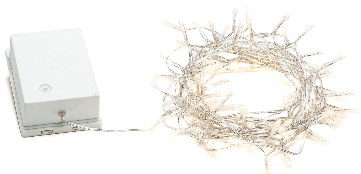 KONSTSMIDE LED-Lichterkette Weihnachtsdeko aussen, für den günstig online kaufen