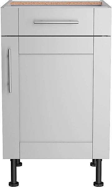 KOCHSTATION Unterschrank "KS-Ahus", Breite 50 cm günstig online kaufen