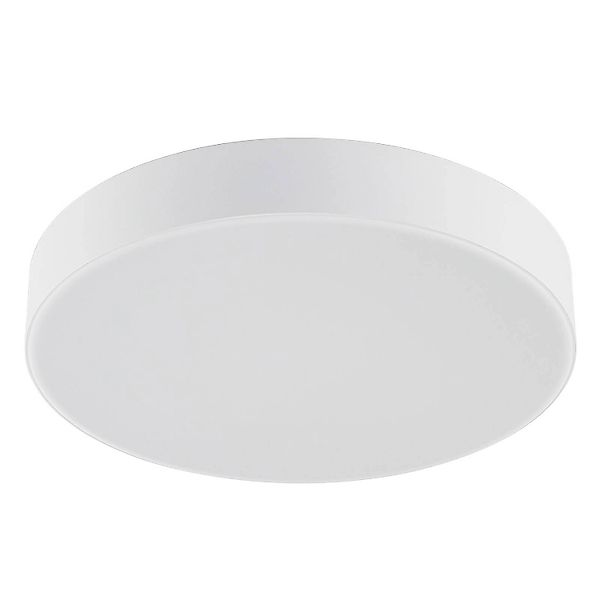 Arcchio LED Deckenleuchte Vanida 9939026 Modern in Weiß aus Aluminium 1-fla günstig online kaufen