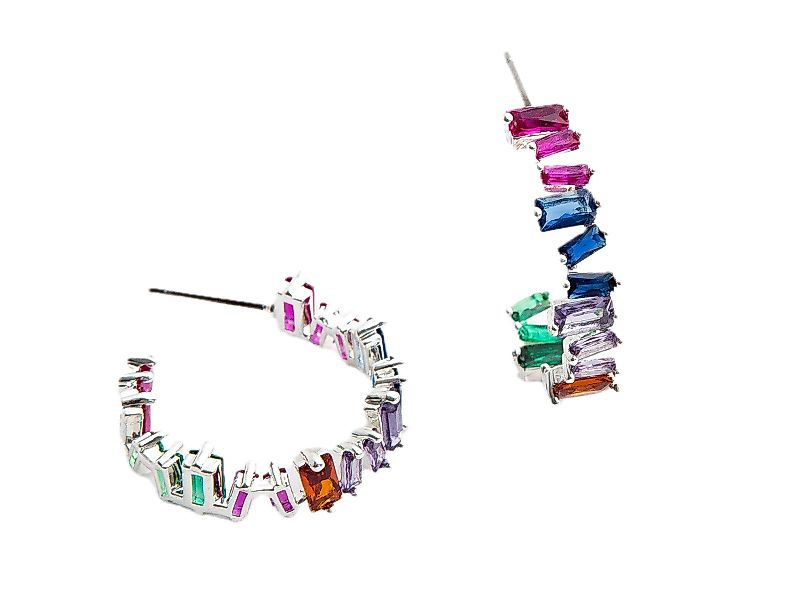 LK Trend & Style Creolen-Set Ohrstecker günstig online kaufen