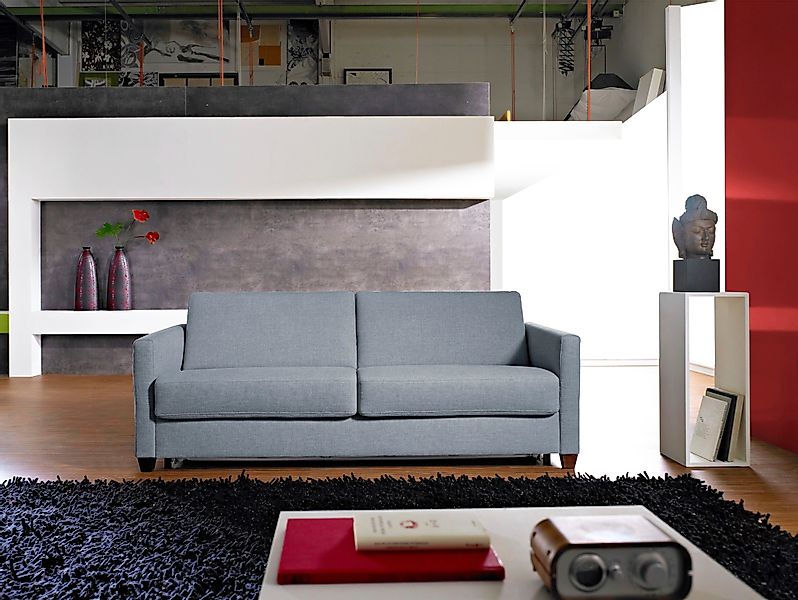 Bali Schlafsofa Norwalk, Dauerschlaffunktion, mit Unterfederung günstig online kaufen