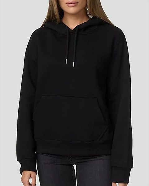 Smith & Solo Kapuzensweatshirt Hoodie Damen Kapuzenpullover (1-tlg) mit Kan günstig online kaufen