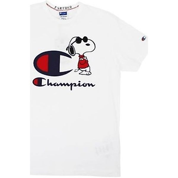 Champion  T-Shirt X Peanuts günstig online kaufen