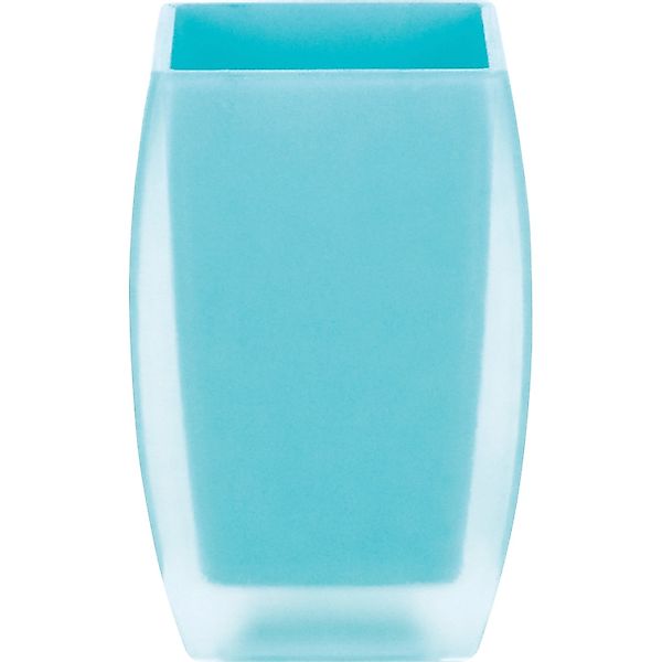 Spirella Zahnputzbecher Freddo Light-Acqua günstig online kaufen