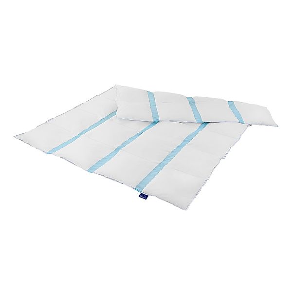 Genius Naturfaserbettdecke eazzzy Climate Comfort Bettdecke günstig online kaufen