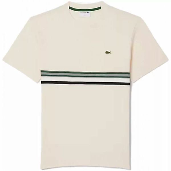 Lacoste  T-Shirts & Poloshirts TEE SHIRT günstig online kaufen