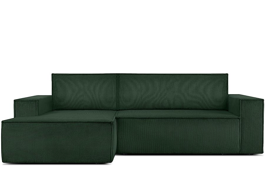 KONSIMO® Ecksofa NAPI Ecksofa links, hergestellt günstig online kaufen