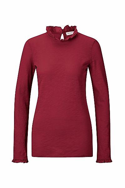 RICHROYAL Langarmshirt 2409 O Slub F günstig online kaufen
