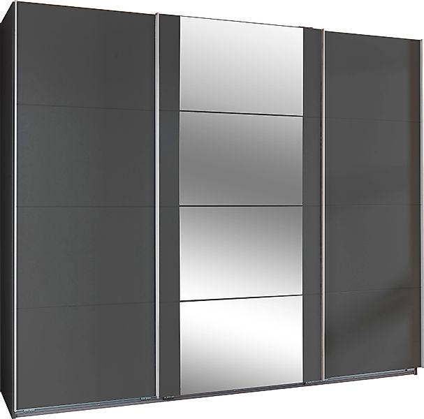 Wimex Schwebetürenschrank "Bern Schiebetürenschrank TOPSELLER" Schrank mit günstig online kaufen