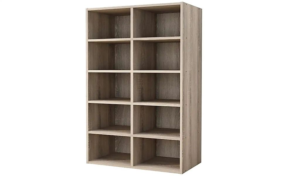 VCM Schuhregal Holz Regal Schuhschrank Schuhregal günstig online kaufen