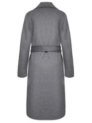 Manisa Wolljacke Doubelfacemantel günstig online kaufen