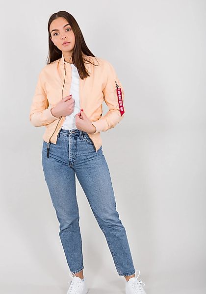 Alpha Industries Bomberjacke "MA-1 TT Light W" günstig online kaufen
