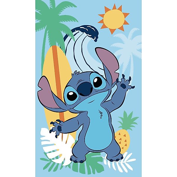 Lilo & Stitch Handtücher Lilo & günstig online kaufen