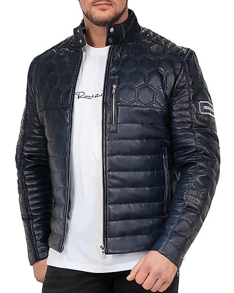 Reichstadt Lederjacke Herren ECHTLEDER Jacke 22RS31LUX günstig online kaufen
