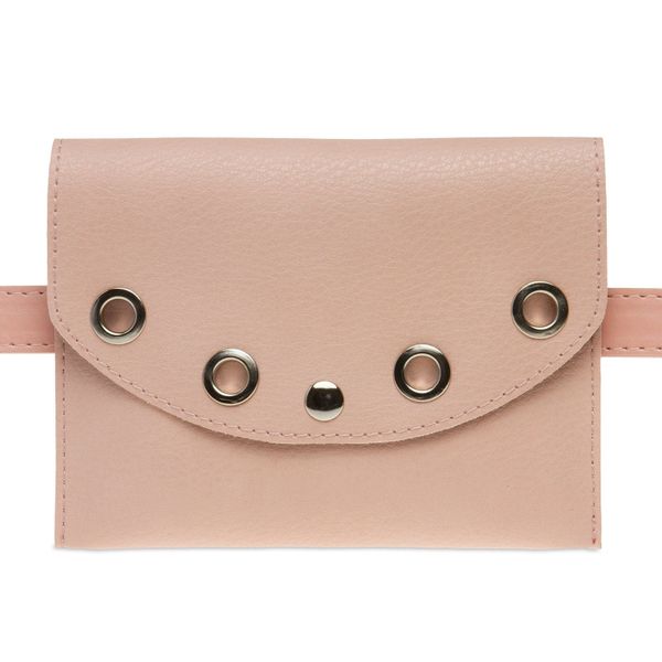 Caspar Gürteltasche TS1063 kleine elegante Damen günstig online kaufen
