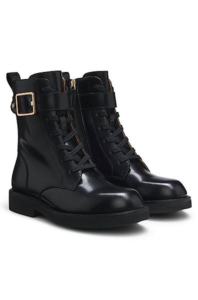 BOSS Eleri_LUBootie_BOBK Schnürstiefelette Schnürboots, Business-Stiefelett günstig online kaufen