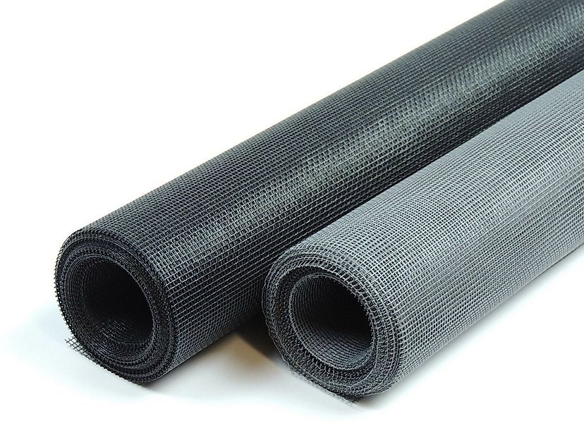 OSL Insektenschutz Fliegengitter-Gewebe für Fenster und Türen Meterware 100 günstig online kaufen