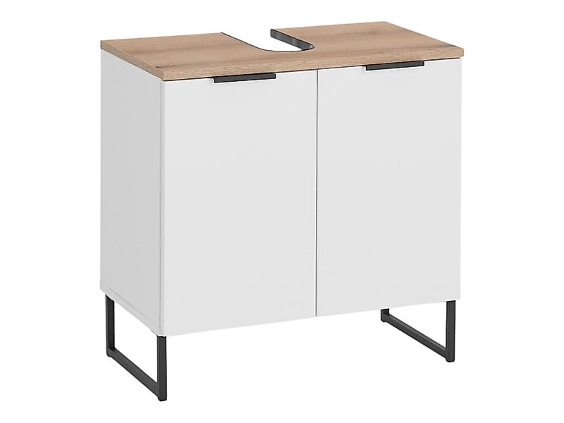 moebel-dich-auf Waschbeckenunterschrank Aspen 60 60 x günstig online kaufen