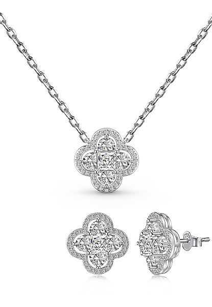 BRELLATO Schmuckset LUCKY Set Glitzer Glück günstig online kaufen