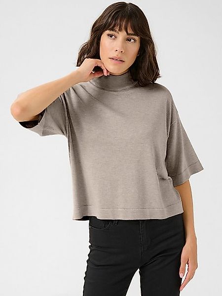 KAFFE Strickpullover KA Lizza (1-tlg) Plain/ohne Details günstig online kaufen