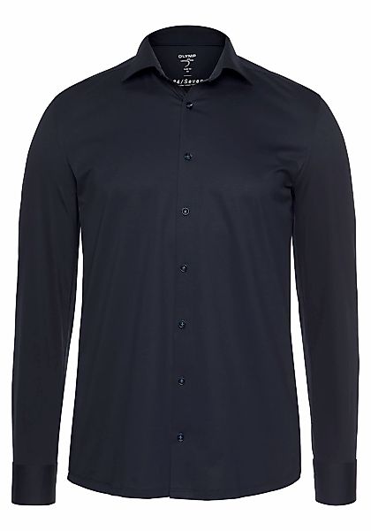 OLYMP Businesshemd Level Five body fit Jerseyshirt in Jersey Qualität günstig online kaufen