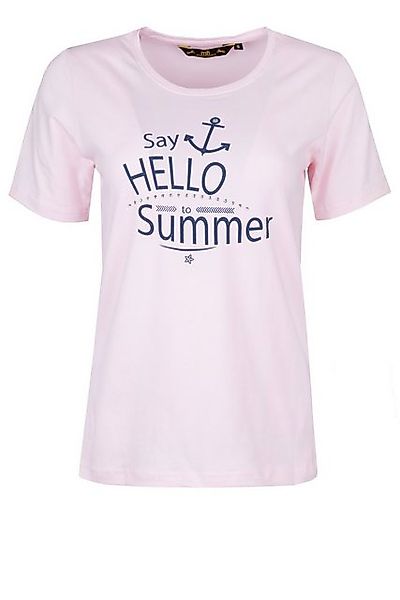 DEPROC Active T-Shirt NAKINA PRINT HELLO CS III WOMEN günstig online kaufen