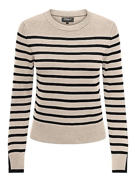 ONLY Rundhalspullover ONLKALANA LS O-NECK KNT NCA günstig online kaufen