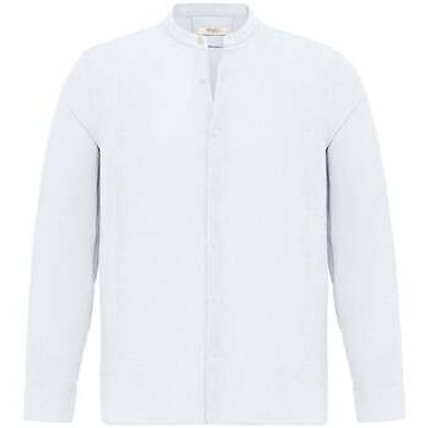 Antioch  Hemdbluse Italo Regular Fit Mandarin Collar Shirt günstig online kaufen